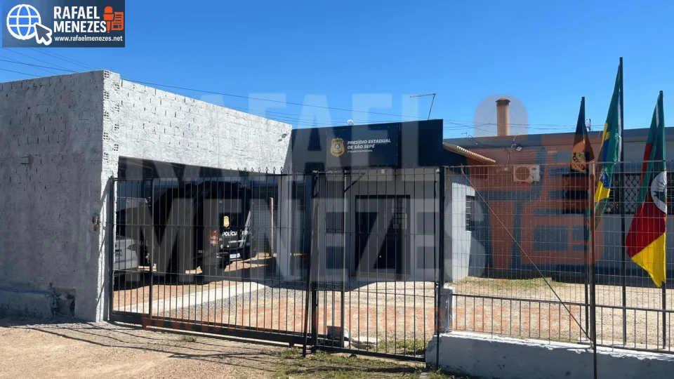 Homem é preso após ameaçar ex-companheira em São Sepé