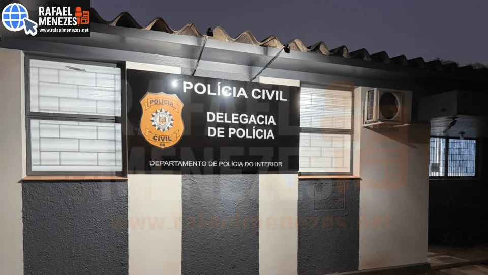 Homem invade casa da vítima, agride e acaba preso em Júlio de Castilhos