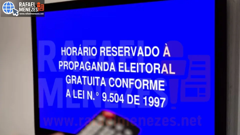 TSE divulga tempo de propaganda de candidatos à Presidência no rádio e na TV
