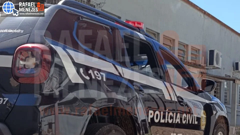Mulher é presa em Agudo por descumprir medidas cautelares após prisão por tráfico