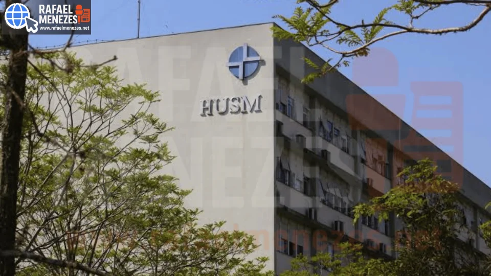 Homem solto após anulação da Operação Quarta Colônia Livre é preso 11 dias depois no HUSM