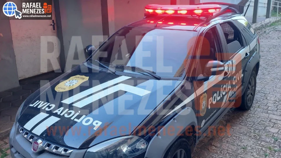 Homem é preso por receptação em Itaara