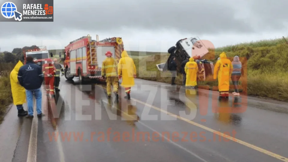 Vítima de Santa Maria está entre mortos em colisão na ERS-324 entre Ronda Alta e Pontão