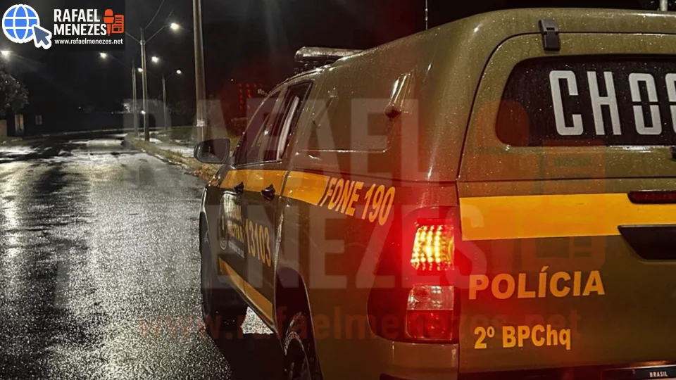 Condenado a 32 anos de prisão por estupr0 é capturado pela Brigada Militar em Santa Maria