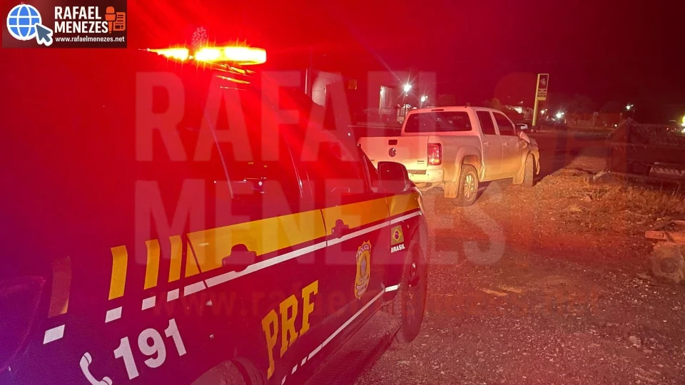 Pedestre fica gravemente ferido após ser atropelado na BR-392 em São Sepé