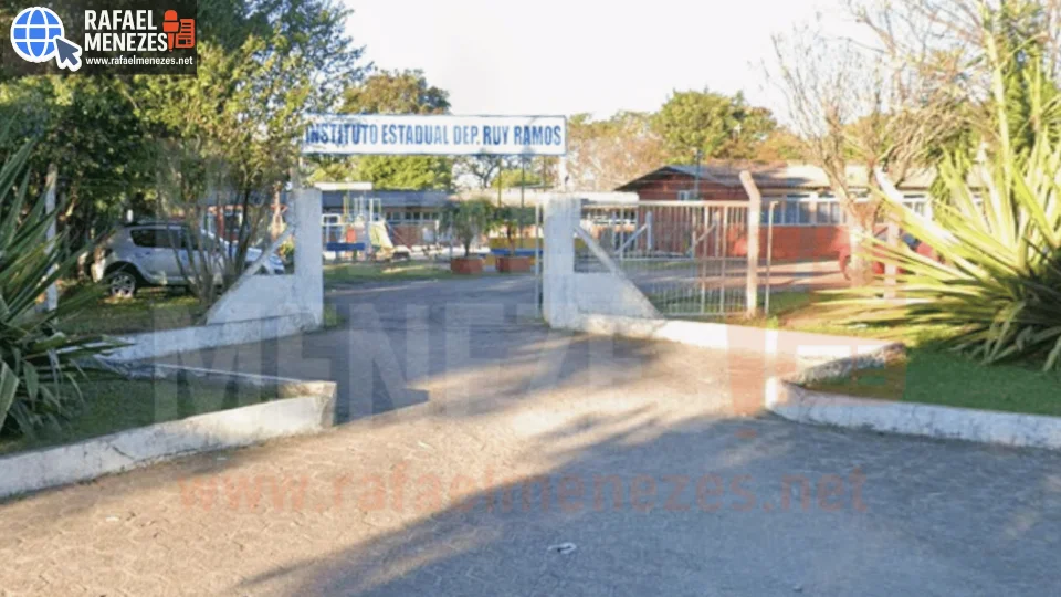 Ataque em escola de Rosário do Sul foi ação isolada, afirma delegado responsável pela investigação