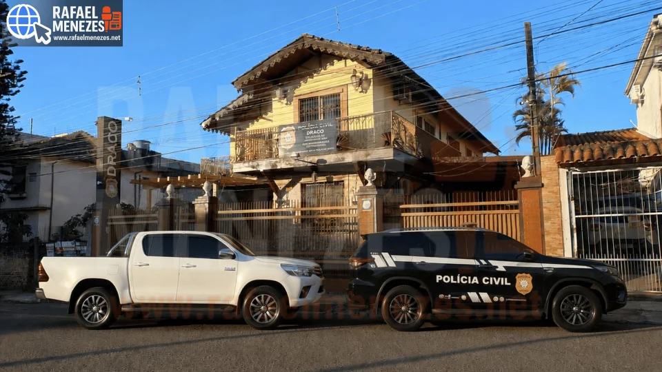 Dupla é presa por furto de Hilux avaliada em R$ 300 mil em Santa Maria