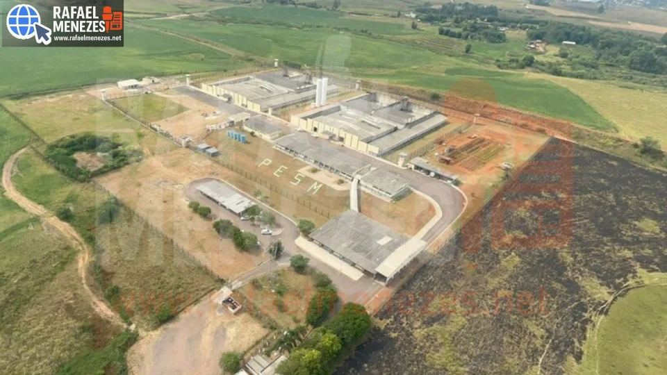 Homem preso na Pesm, em Santa Maria, recebe nova prisão preventiva na Operação Tentáculos II