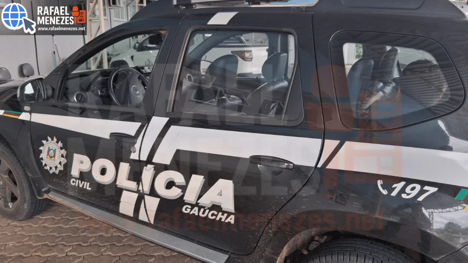 Terceiro suspeito de ataque a tiros por disputa de ponto de tráfico é preso em Tupanciretã