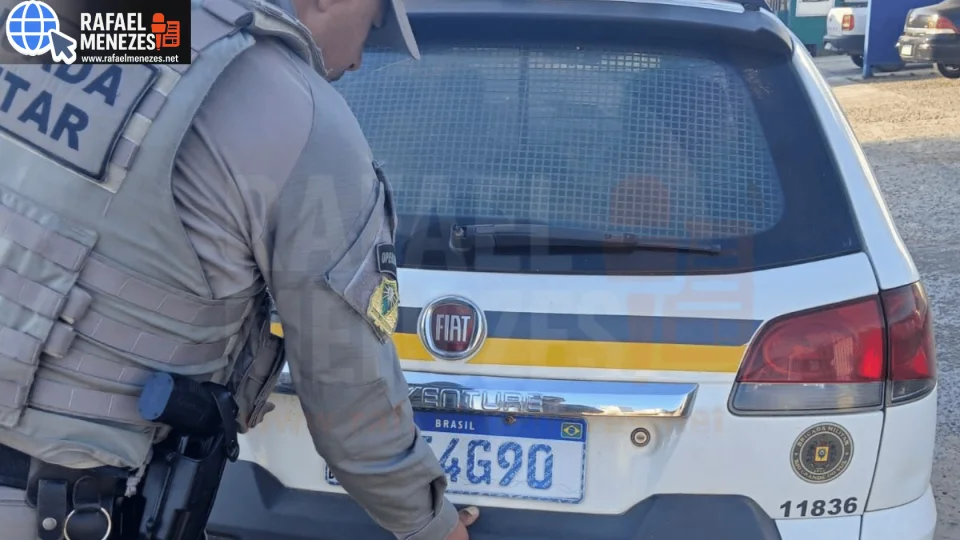 Homem é preso por perseguir e ameaçar adolescente em São Sepé