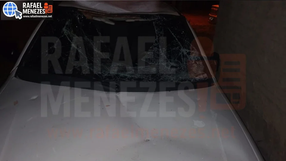 Filho é preso em flagrante após ameaçar a mãe e danificar veículo e residência em Formigueiro