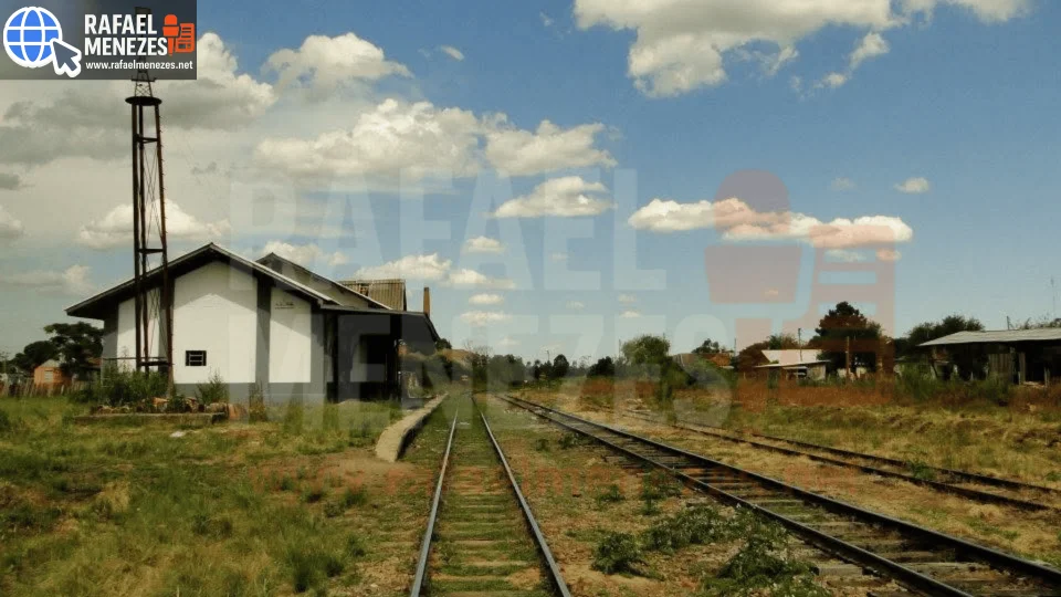 Concessão da Malha Sul destina investimentos para revitalizar ferrovia entre Dilermando de Aguiar e Cacequi
