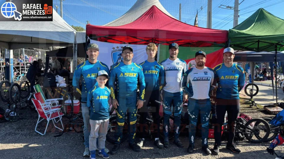 Santa Maria busca títulos da Copa do Brasil de Bicicross em Balneário Camboriú