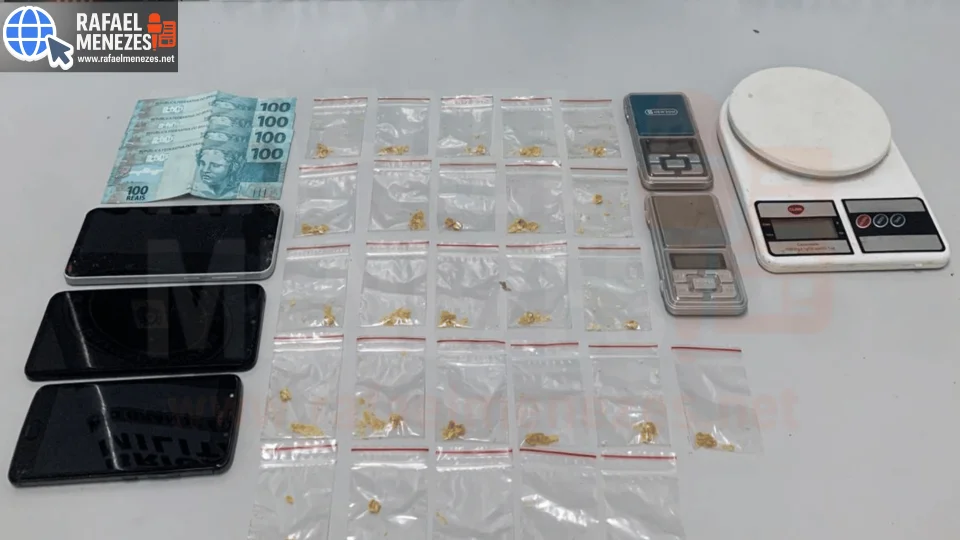 Homem preso por tráfico de drogas tem liberdade provisória concedida pela Justiça