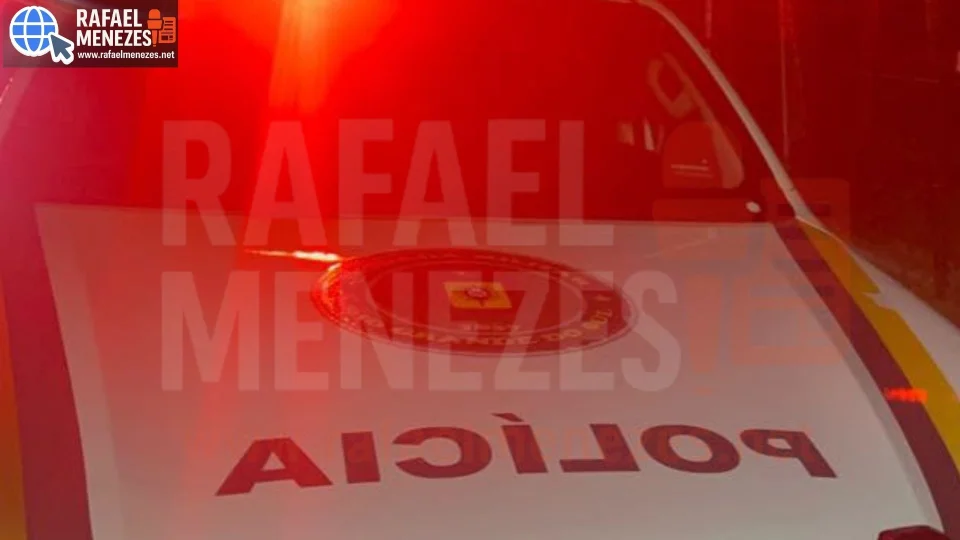 Irmãos ficam feridos após serem esfaqueados no centro de São Pedro do Sul