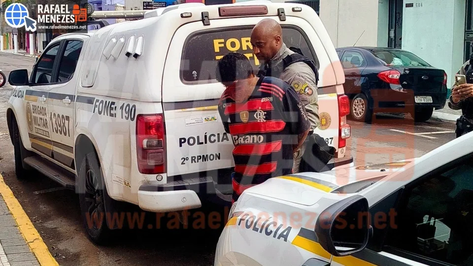 Suspeito de matar casal em Quaraí é preso em São Gabriel