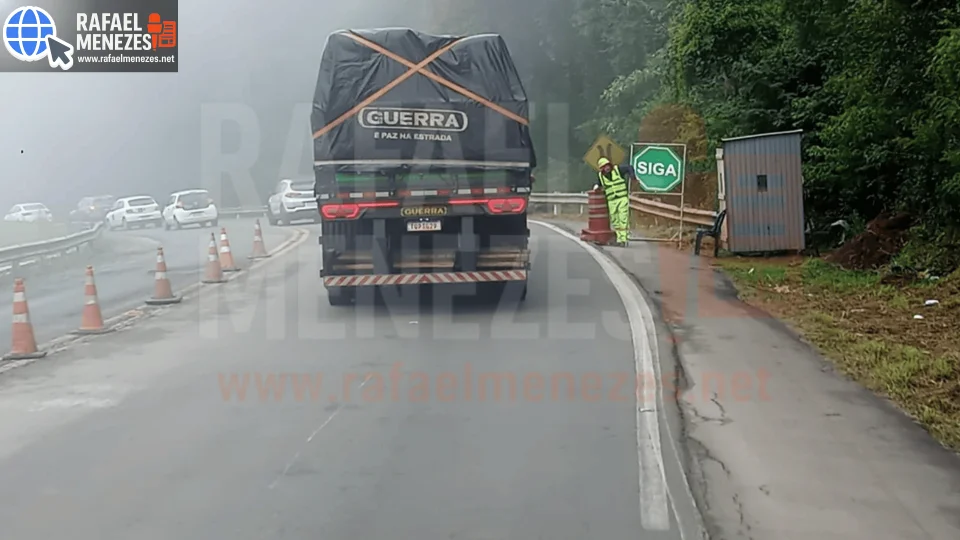 BR-158 terá bloqueio parcial entre Santa Maria e Itaara neste sábado