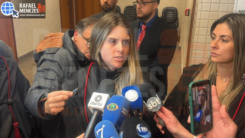 Caso Gabriel: Promotoras defendem câmeras corporais, valorizam atuação da Brigada Militar e afirmam que júri encerra dúvidas sobre autoria do crime