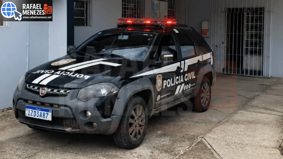 Dois homens são presos preventivamente por sequência de furtos e roubo em São Pedro do Sul