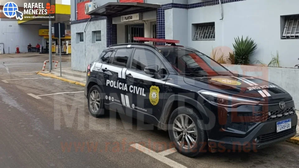 Grupo é preso após extorquir mais de R$ 150 mil de viúva em Santa Maria