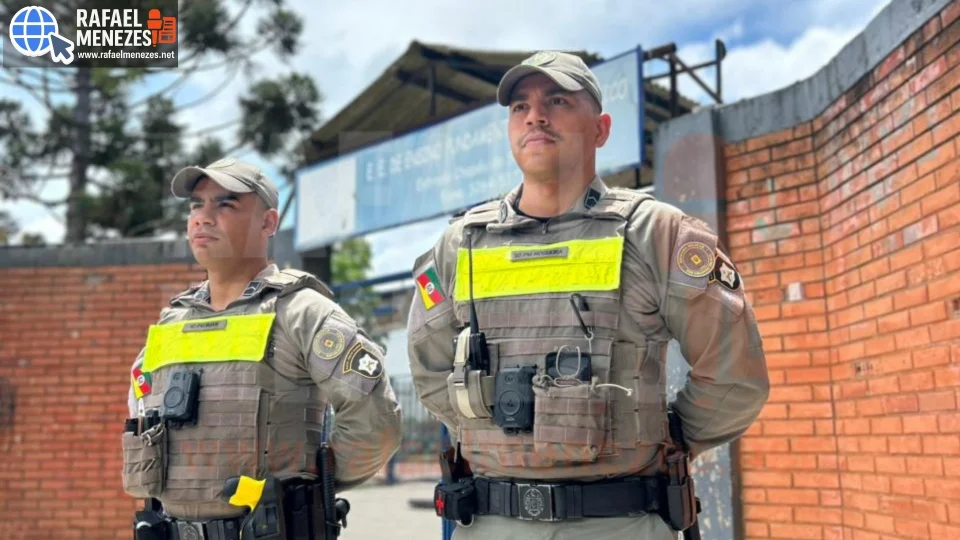Brigada Militar terá mais de 8,4 mil policiais nas ruas no dia da eleição