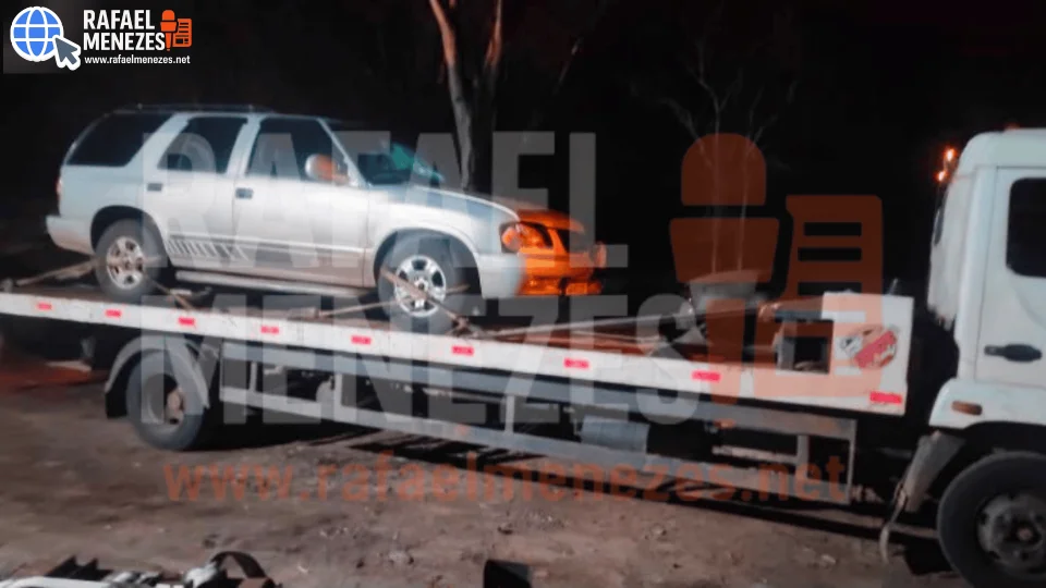 Após fugir da Brigada Militar em São Pedro do Sul, motorista é preso na BR-287 em Santa Maria