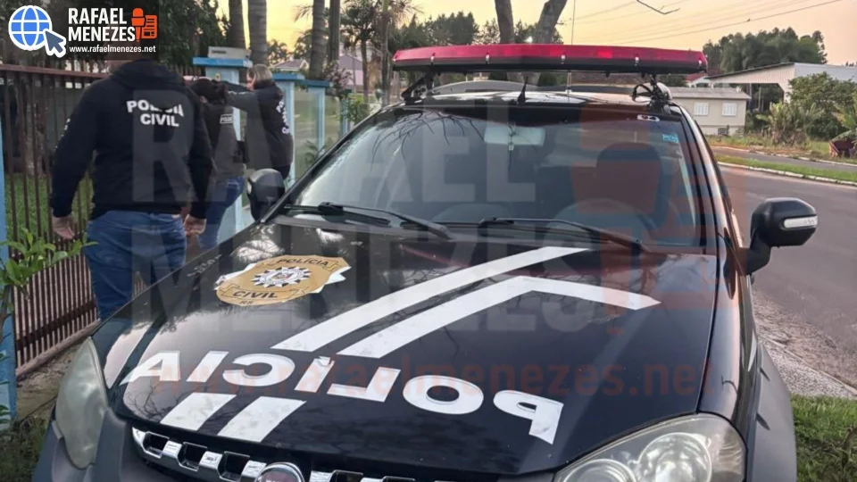 Idoso de Pinhal Grande é vítima de golpe de mais de R$ 700 mil e Polícia Civil deflagra operação
