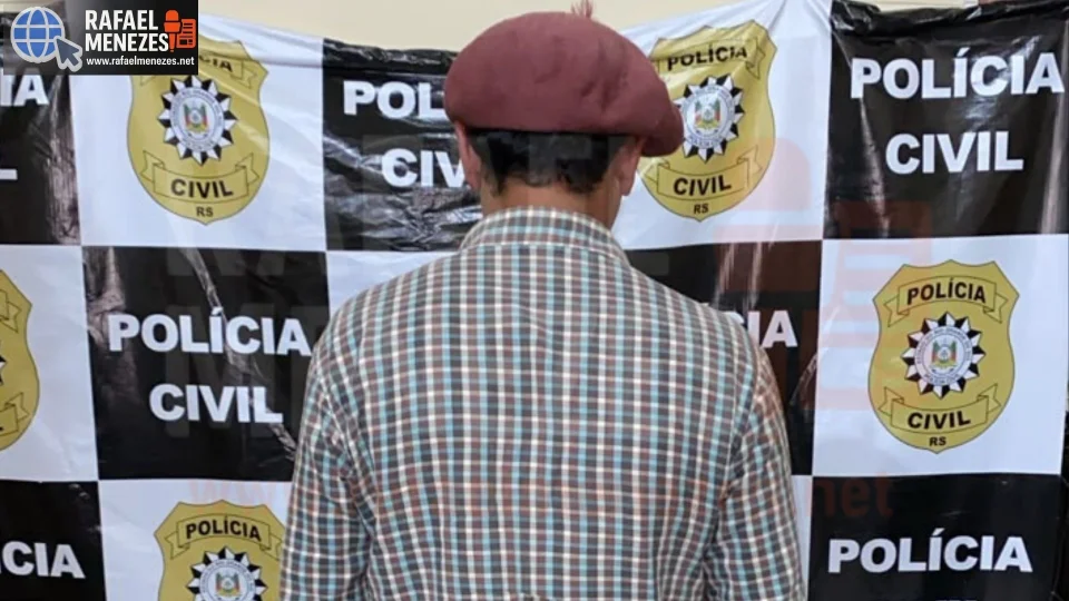 Homem condenado por tentativa de homicídio é preso no interior de São Gabriel