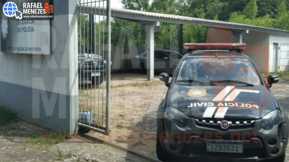 Casal de 61 e 71 anos é preso após condenação por tráfico de drogas em Rosário do Sul