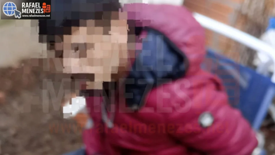 Jovem é preso por tráfico de drogas durante operação policial em São Gabriel