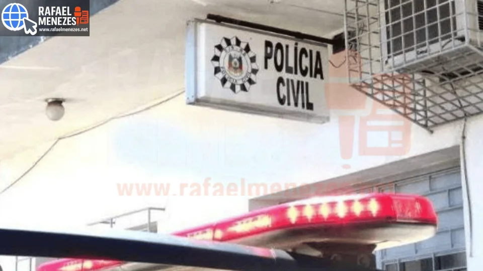 Homem investigado por tráfico de drogas é preso em São Pedro do Sul após operação da Polícia Civil