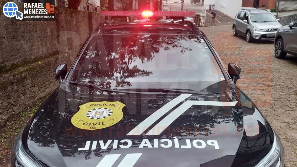 Homem é preso após descumprir medidas protetivas contra ex-companheira em Santa Maria