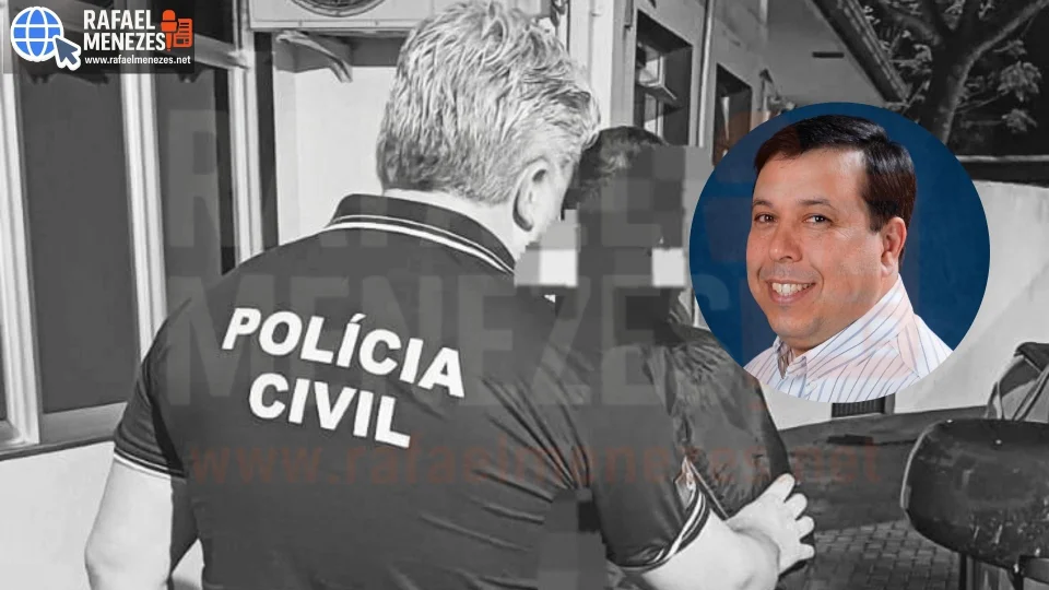 Suspeito é preso em Santa Catarina por morte de empresário em São Gabriel