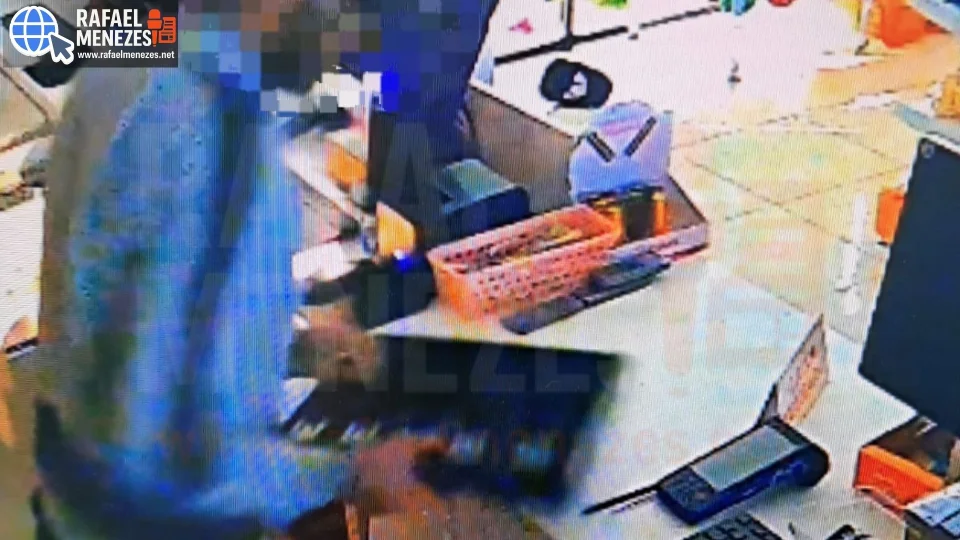Homem é preso após sequência de furtos em estabelecimentos comerciais de São Gabriel