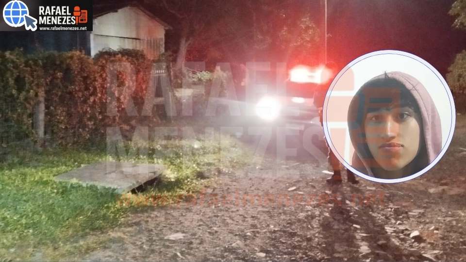 Adolescente morre esfaqueado e sequência sem homicídios chega ao fim em Santa Maria