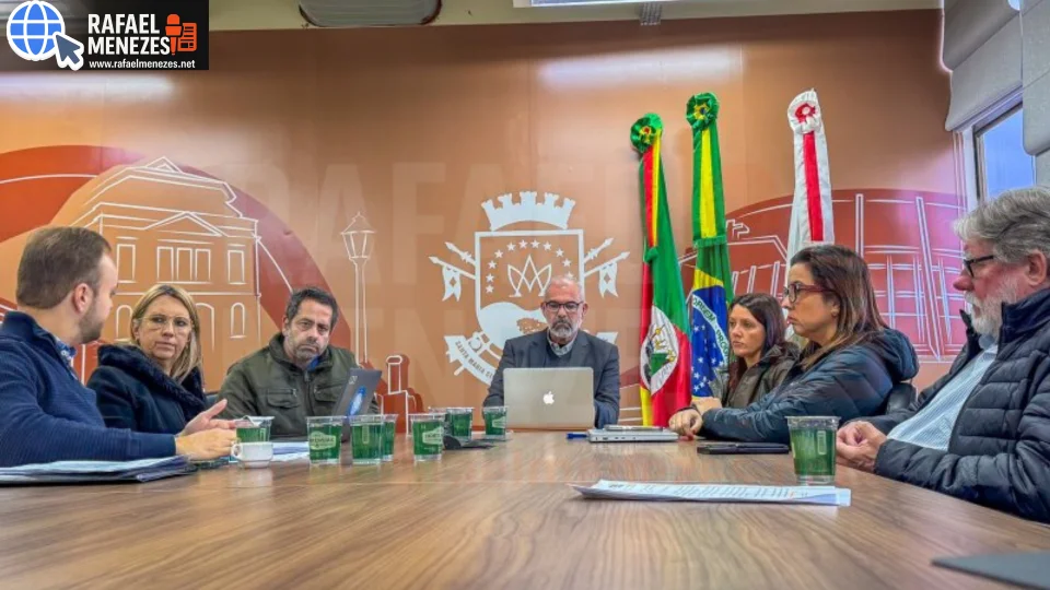 Prefeitura cobra providências e notifica Corsan/Aegea por prestação nos serviços em Santa Maria