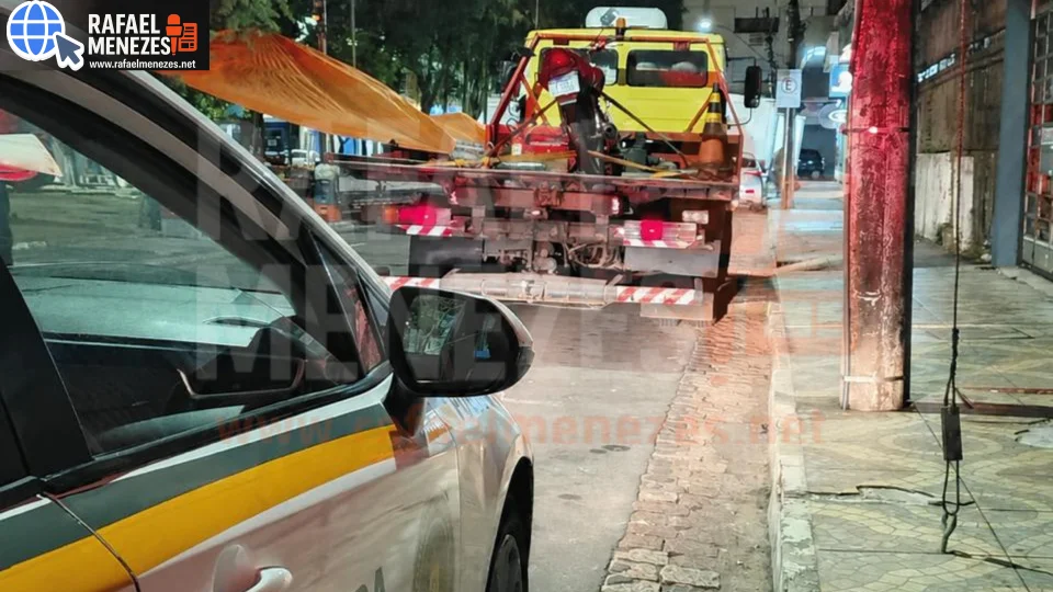 Jovem com CNH vencida, sem habilitação para moto é detido por direção perigosa e embriaguez ao volante em Santa Maria
