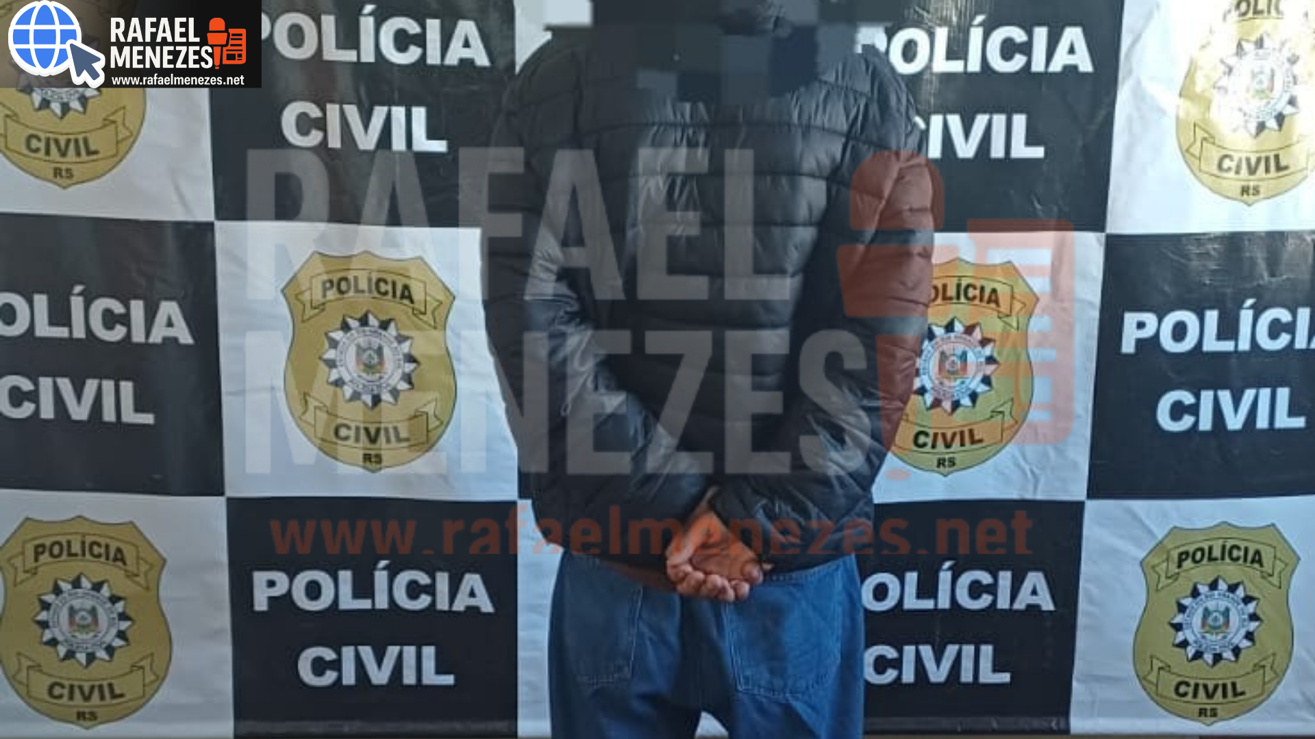 Adolescente de 15 anos é apreendido por tentativa de homicídio em São Gabriel