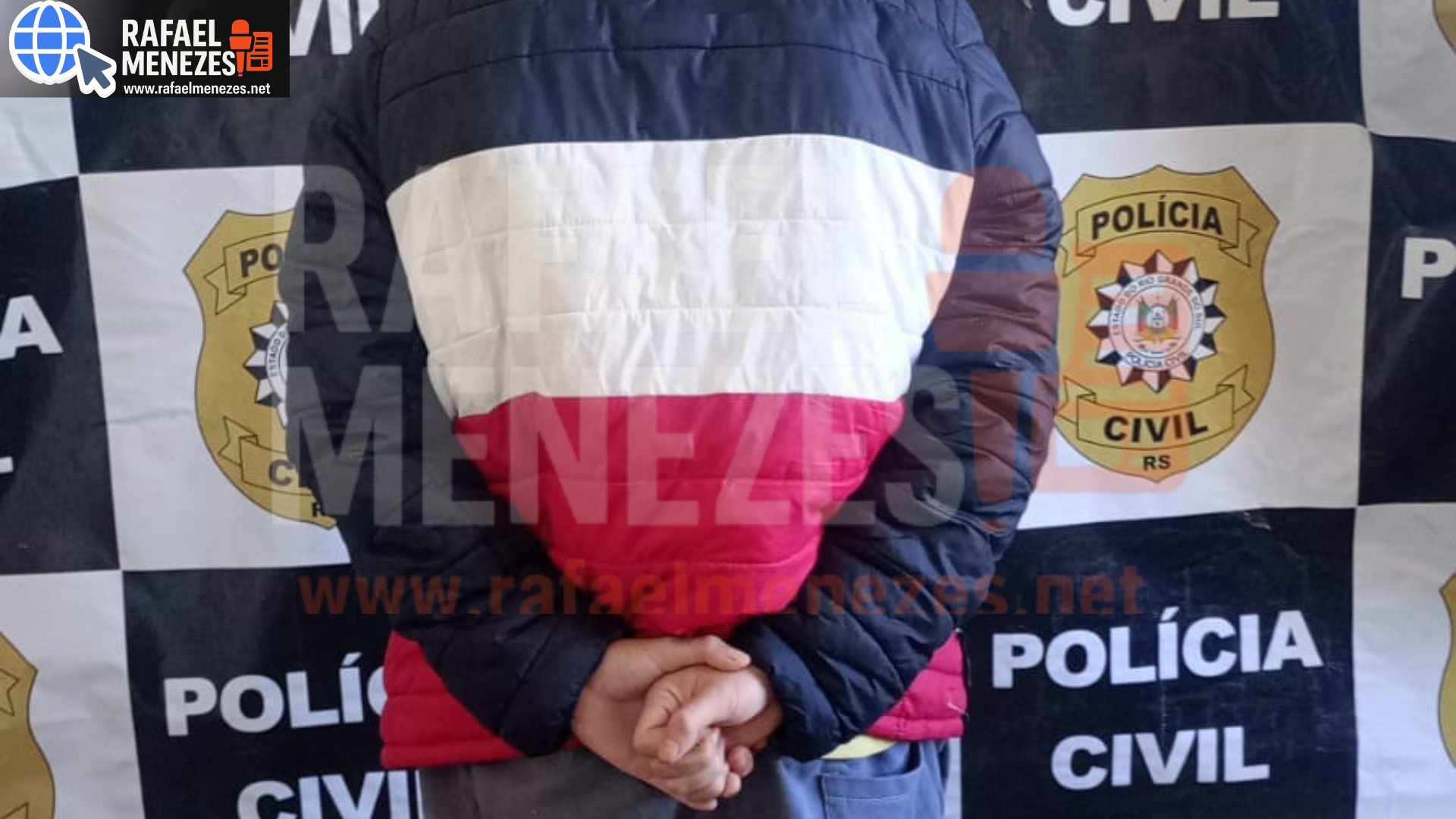 Jovem é preso suspeito de homicídio ligado ao tráfico em São Gabriel