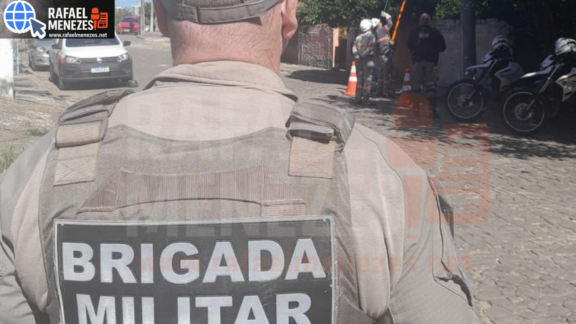 Brigada Militar realiza Operação Conjunta Recicladoras e prende cinco pessoas em Santa Maria