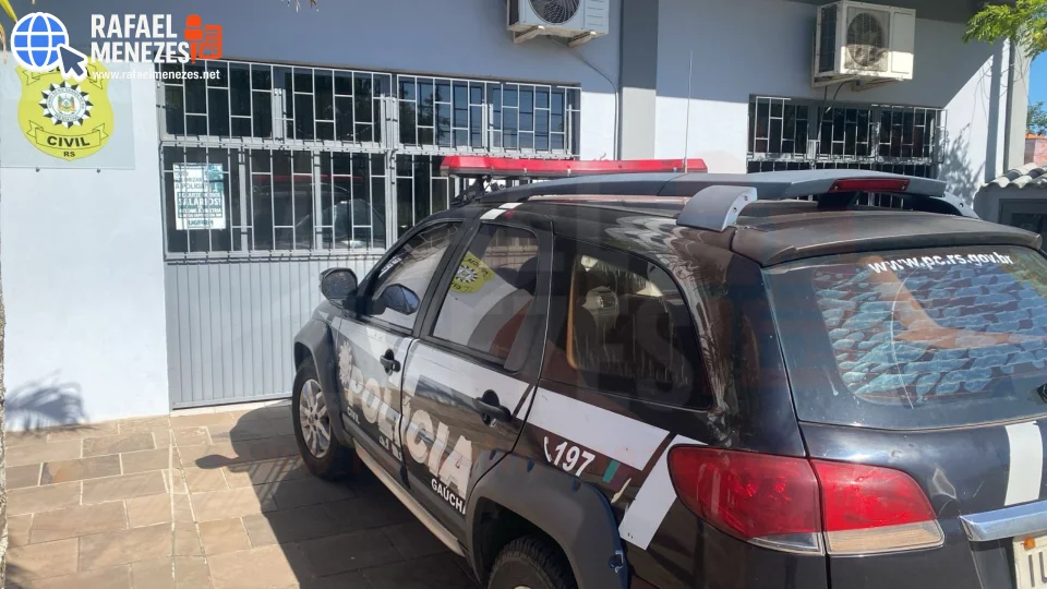 Sete pessoas são indiciadas por roubo à joalheria em Paraíso do Sul