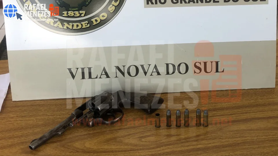Homem é condenado por tentativa de furto em chácara no interior de Vila Nova do Sul e absolvido de acusação de disparos