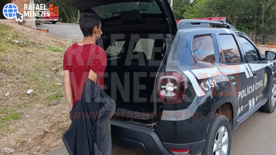 Polícia Civil prende suspeito de furtos de bicicletas no bairro Camobi em Santa Maria