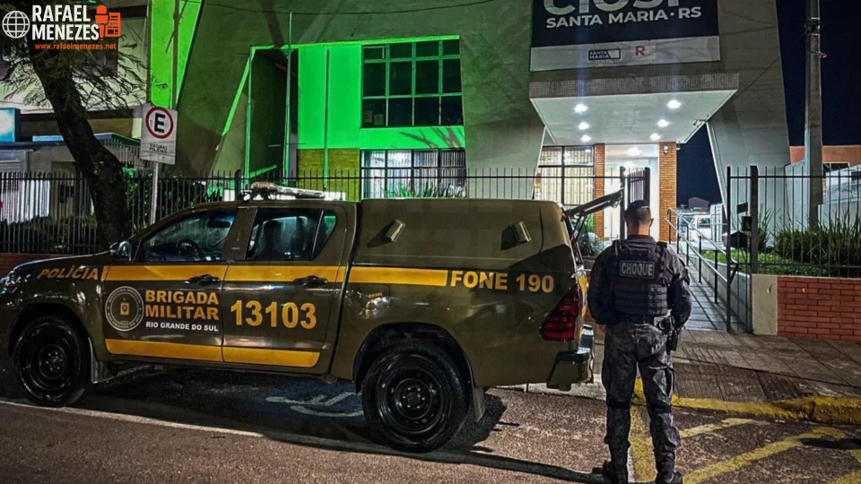 Mulher é presa por tráfico de drogas no bairro Tomazetti em Santa Maria