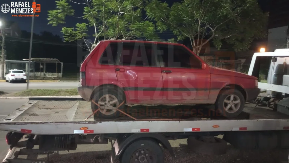 Brigada Militar recupera veículo furtado em Santa Maria