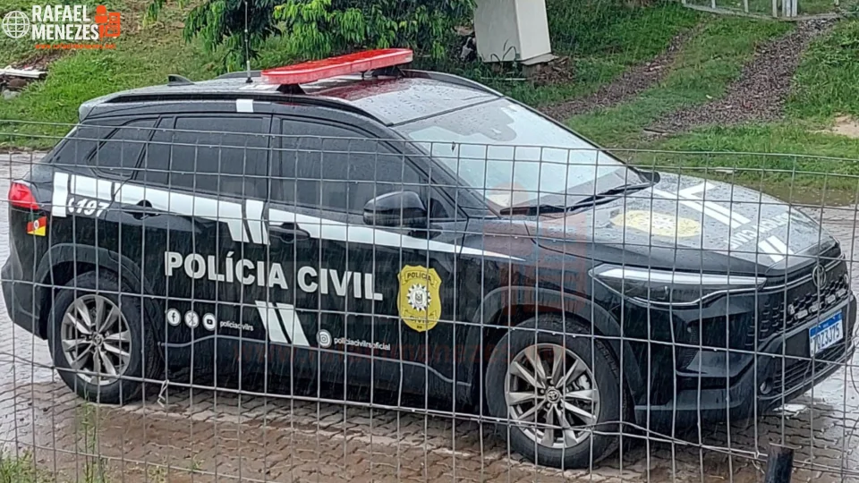 Homem é preso por roubo com agressões em Santa Maria