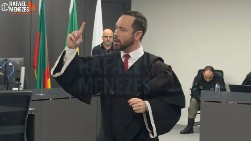 Suposto mandante é absolvido e atirador condenado por morte de jovem em 2024 em Santa Maria