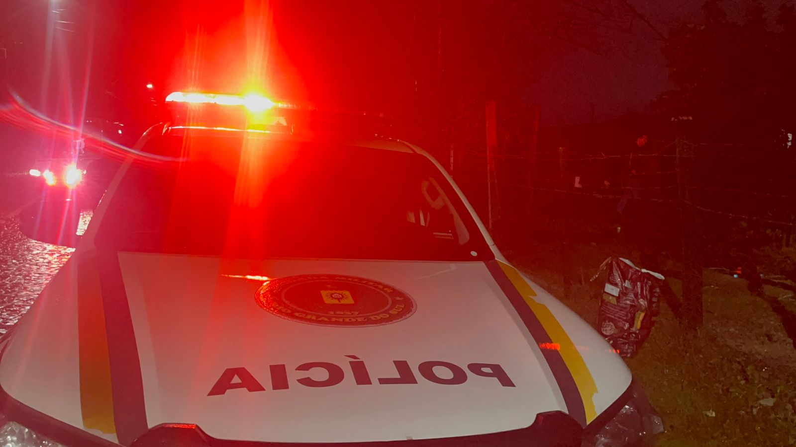 Neto é suspeito de tentar matar avô de 88 anos a marteladas em Santa Maria