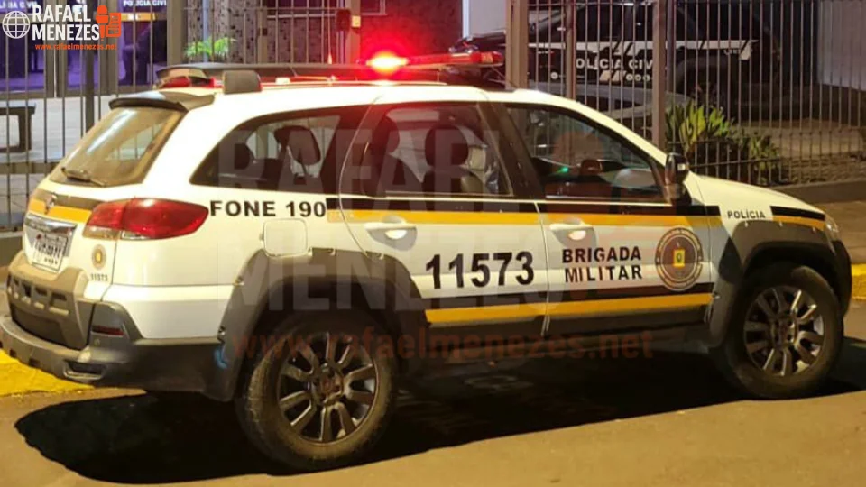 Homem de 30 anos é detido por embriaguez ao volante em São Vicente do Sul