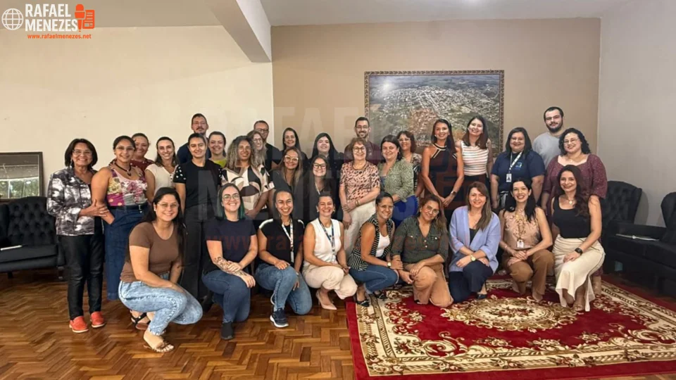 Rede de apoio debate ações de combate à violência contra a mulher em São Pedro do Sul